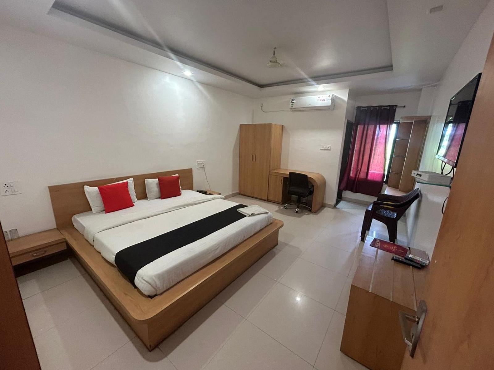 Hotel Tawa Plaza Itarsi Exterior photo